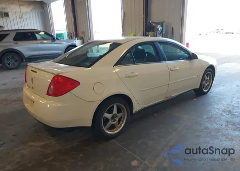 2008 Pontiac G6 from USA, damaged, VIN 1G2ZG57B384165816
